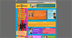Desktop Screenshot of grandiosas.ciudad.com.ar