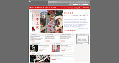 Desktop Screenshot of japon.ciudad.com.ar